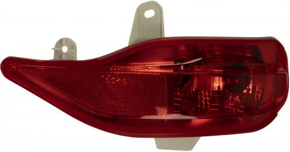 Десен заден халоген Valeo за Toyota Avensis (T270 2012-2015)