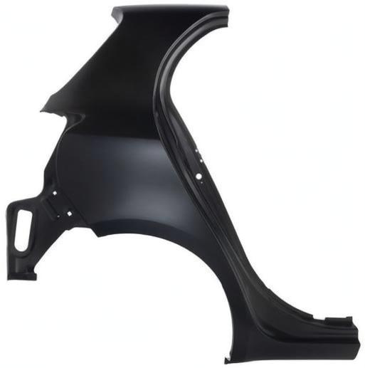Десен заден калник за Toyota Yaris (2006-2011, за 5 врати)