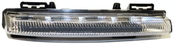 Десни дневни светлини TYC за Mercedes C-Class / E-Class / SLK