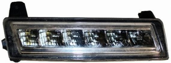 Десни дневни светлини TYC за Mercedes GLK / ML / Gl-Class