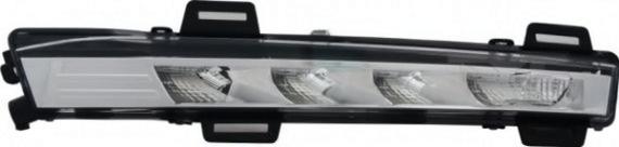 Десни дневни светлини за Ford S-Max (2010-2015)