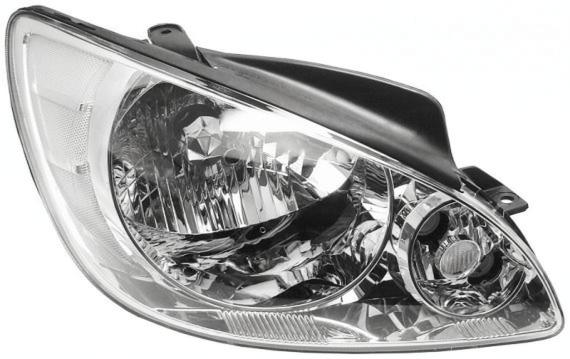 Фар Depo — Дясна за Hyundai Getz (2005-2011)