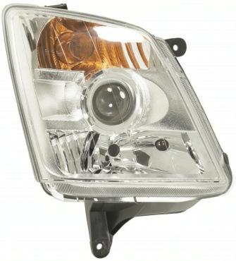 Фар Depo — Дясна за Isuzu D-max (2007-2012)