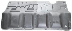 Кора под бронята за Hyundai Santa fe (SM 2001-2006)