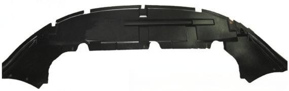 Кора под предна броня за Ford Focus (1998-2004)