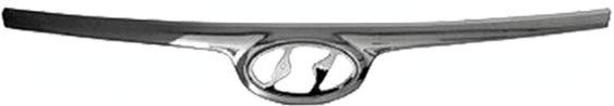 Лайстна на решетката за Hyundai i30 (FD 2007-2012)