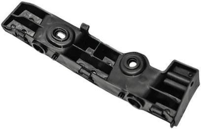 Пластмасова скоба за предна  броня — Дясна за Renault Express / Extra / Rapid (2021-)