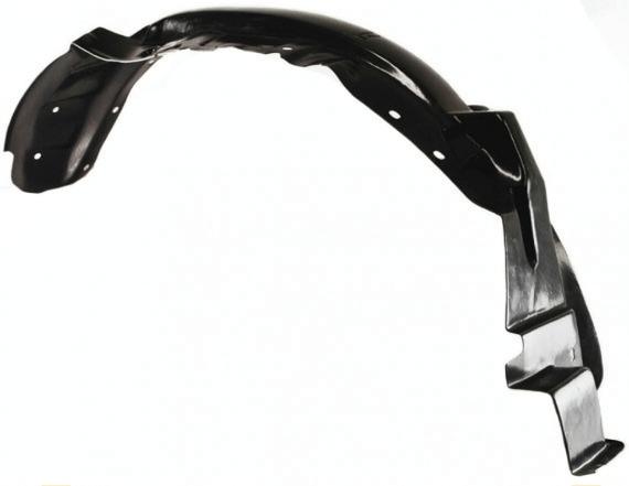 Подкалник пластичен преден — Дясна за Isuzu D-max (2002-2007)