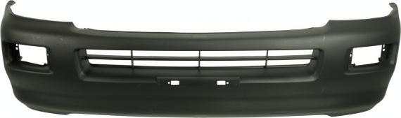 Предна броня за Isuzu D-max (2002-2007)