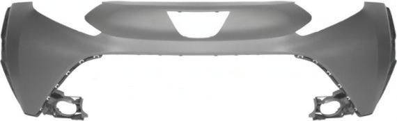 Предна броня за Toyota Aygo (X 2021-)
