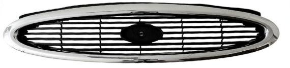 Решетка пластична за Ford Mondeo (I 1996-2000)