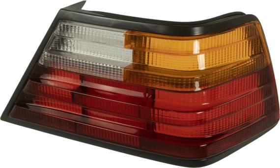 Стъкло за стоп Depo — Дясна за Mercedes W124 / E-class (1984.12-1993)
