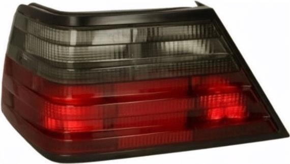 Стъкло за стоп Depo — Лява за Mercedes W124 / E-class
