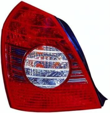Стоп DEPO — Лява за Hyundai Elantra (2004-2006)