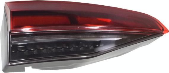 Стоп OEM/OES — Лява за Skoda Octavia (IV 2020-)