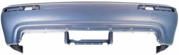 Тунинг задна броня комплект за BMW Series 5 (E39 1996-2004) — OEM 51122498505