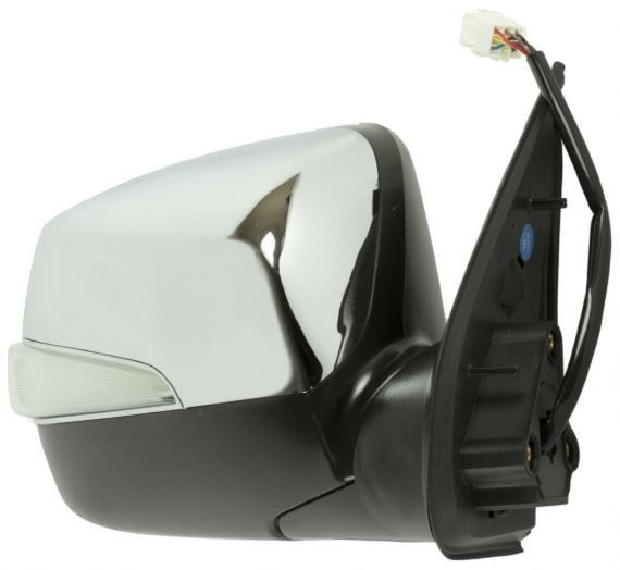 Външно огледало Високо качество — Дясна за Isuzu D-max (2007-2012)
