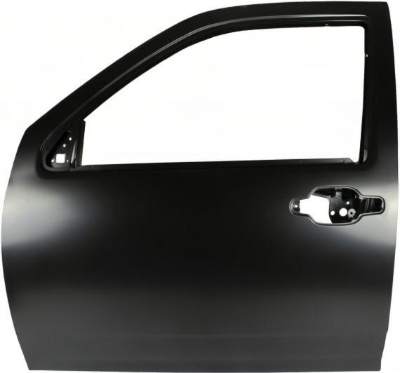 Врата предна — Лява за Isuzu D-max