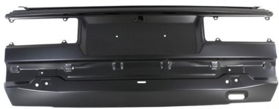 Заден панел за BMW Series 3 (E30 1982-1987) — OEM 41341924868