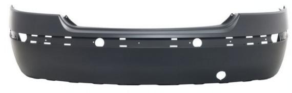 Задна броня Високо качество за Ford Mondeo (II 2000-2007)