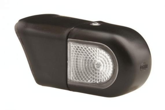 Дясна габаритна светлина Hella за Mercedes 507D-814d / 709-1524