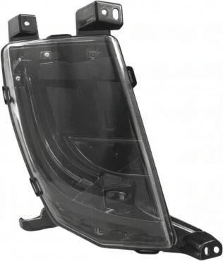 Дясна капачка за халоген за Tesla Model S (2012-)