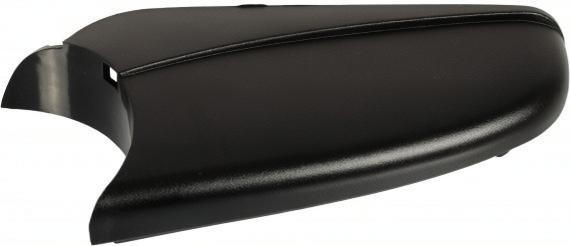 Дясна капачка за огледало за Opel Astra (H 2003-2010, черен)