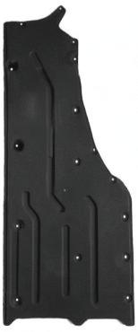 Дясна кора под купето за BMW Series 7 (E65/E66 2001-2008)