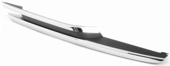 Дясна лайстна за решетка в предната броня за BMW Series 3 (F30/F31 sedan/touring 2012-2015)