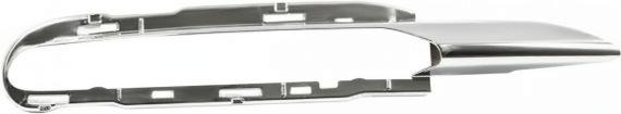 Дясна лайстна за решетка в предната броня за Mercedes R-Class (W251 2010-2014)