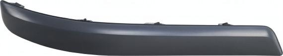 Дясна лайстна за задна броня за Opel Astra (H 2003-2010, за 5 врати)