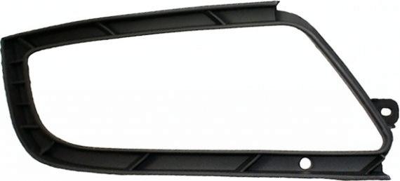 Дясна рамка за халоген за Skoda Superb (2013-2015)