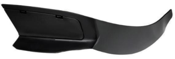 Дясна рамка за стоп ULO за BMW Series 4 (F32/F33 coupe/cabrio 2014-2020)