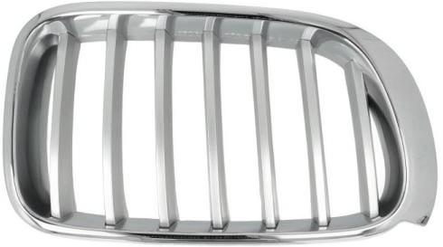 Дясна решетка пластична за BMW X3 / X4 (X-Line)
