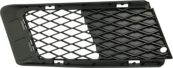 Дясна решетка в предна броня за BMW Series 3 (E92/E93 coupe/cabrio 2006-2010, OE 51117154720)