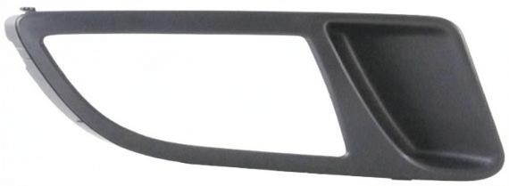 Дясна решетка в предна броня за Fiat Bravo (2007-2014)
