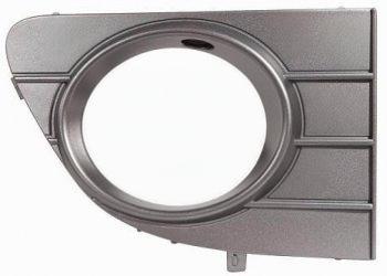 Дясна решетка в предна броня за Fiat Punto (Evo 2009-2012, OE 735508823)