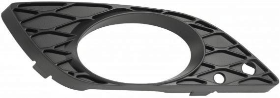 Дясна решетка в предна броня за Mercedes R-Class (W251 2006-2010, с дупка за халоген)