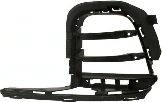Дясна решетка в предна броня за Porsche Macan ((95B) 2014-2018, OE 95B8076821E0)