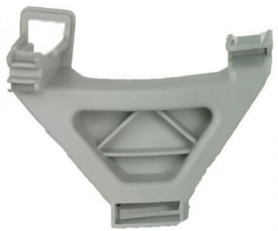 Дясна скоба за предна броня за Ford Focus (2008-2011, OE 1367485)