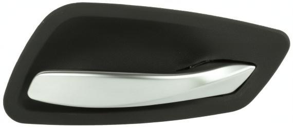 Дясна вътрешна дръжка за врата за BMW Series 3 (OE 51417144546)