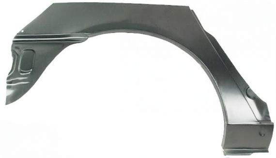 Дясна задна вежда за калник Klokkerholm за Ford, Seat, Volkswagen (вариант 2)