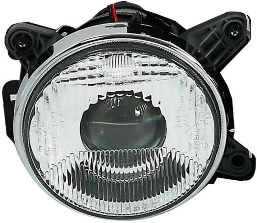 Дясно стъкло за фар Hella за BMW Series 5 / Series 7