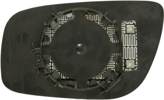 Дясно стъкло за огледало View Max за Mercedes E-Class (W211 2002-2009)