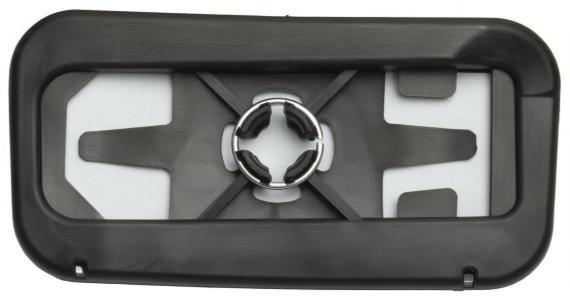 Дясно стъкло за огледало View Max за Mercedes Sprinter (W907/910 2018-, без подгряване)