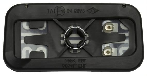 Дясно стъкло за огледало View Max за Mercedes Sprinter (W907/910 2018-, за електрически огледала)