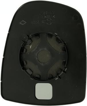Дясно стъкло за огледало View Max за Nissan, Opel, Renault