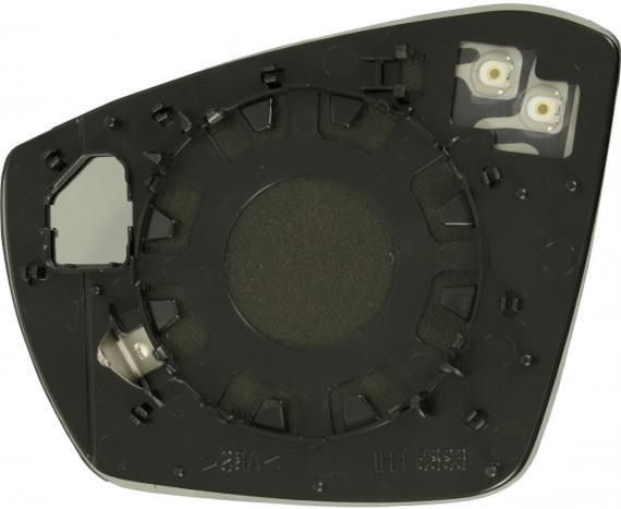 Дясно стъкло за огледало View Max за Volkswagen T-Roc (OE 2GA857522B)