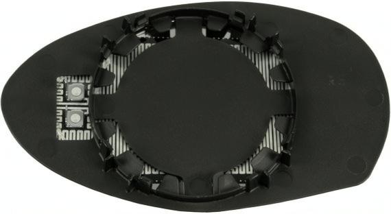 Дясно стъкло за огледало за Alfa Romeo 147 / GT (OE 71717905)