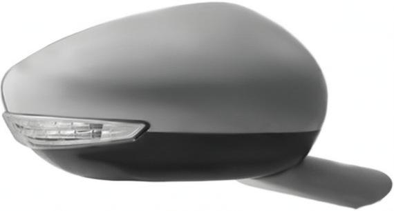 Дясно външно огледало View Max за Peugeot 508 (2015-2018, с памет)